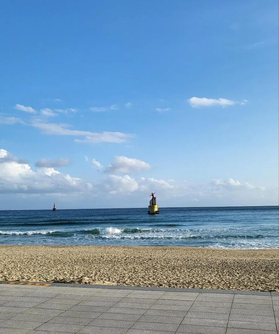 Apartment 3B3B Luxury Beach Condo With Breathtaking Views Busan