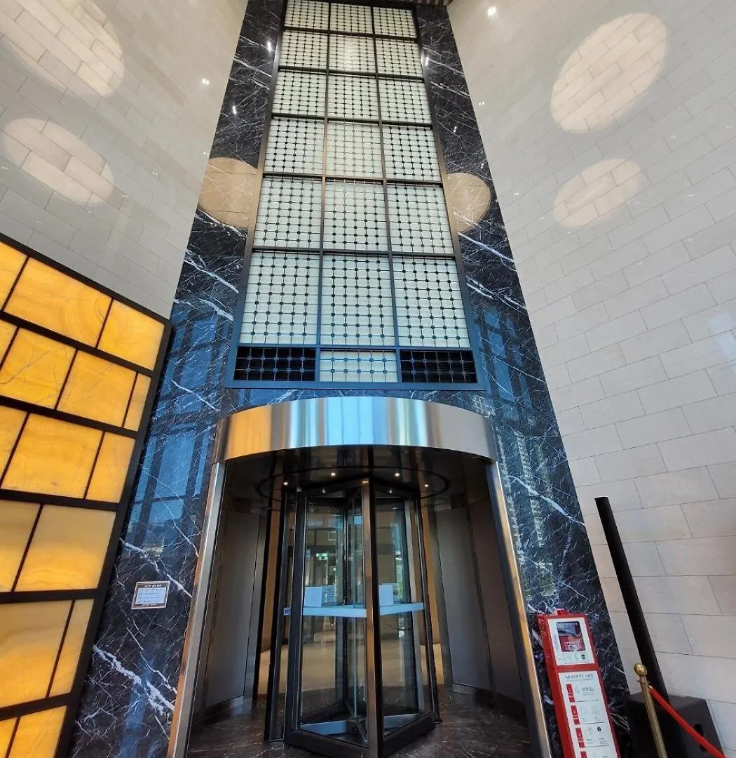 3B3B Luxury Beach Condo With Breathtaking Views Busan Apartment