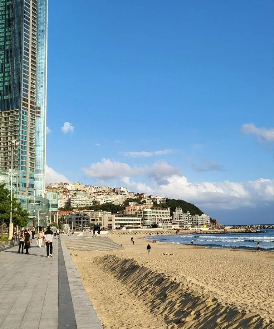 3B3B Luxury Beach Condo With Breathtaking Views Busan South Korea