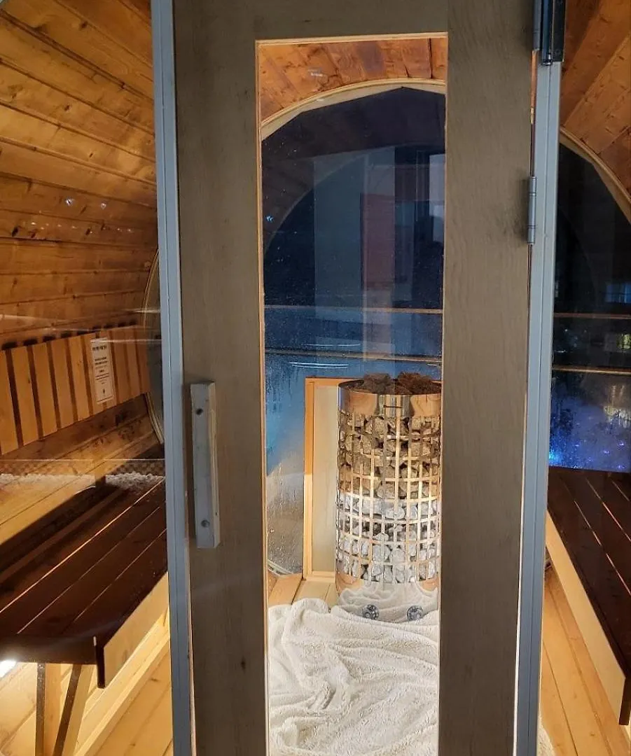 3B3B Luxury Beach Condo With Breathtaking Views Busan 0*,  South Korea