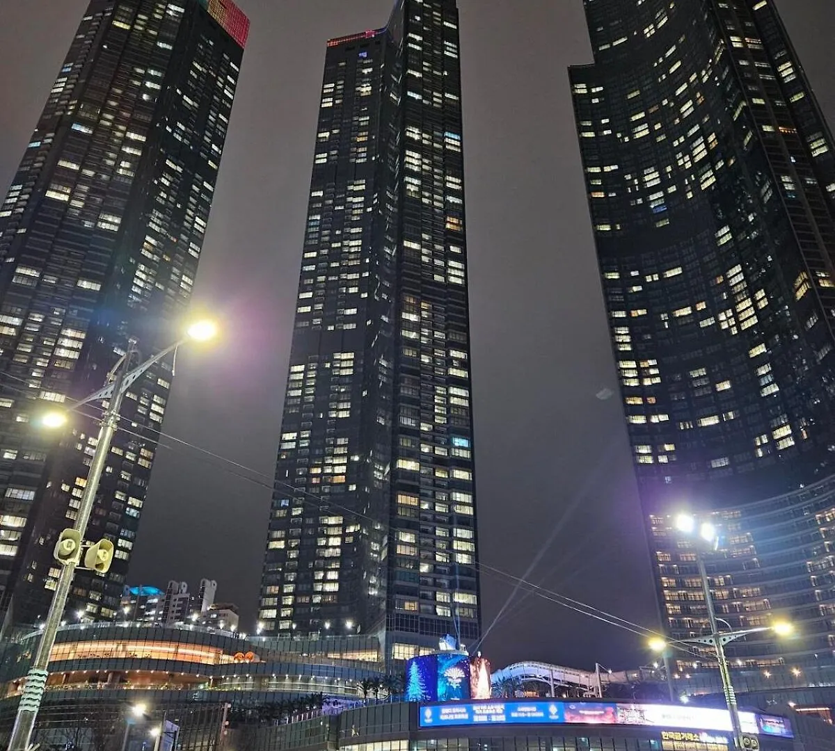 3B3B Luxury Beach Condo With Breathtaking Views Busan 0*,  South Korea