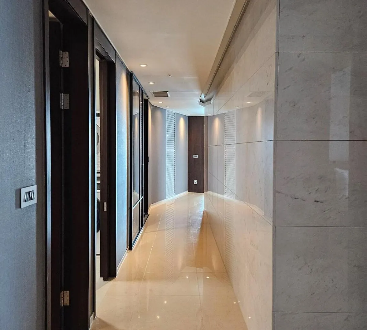3B3B Luxury Beach Condo With Breathtaking Views Busan 0*,