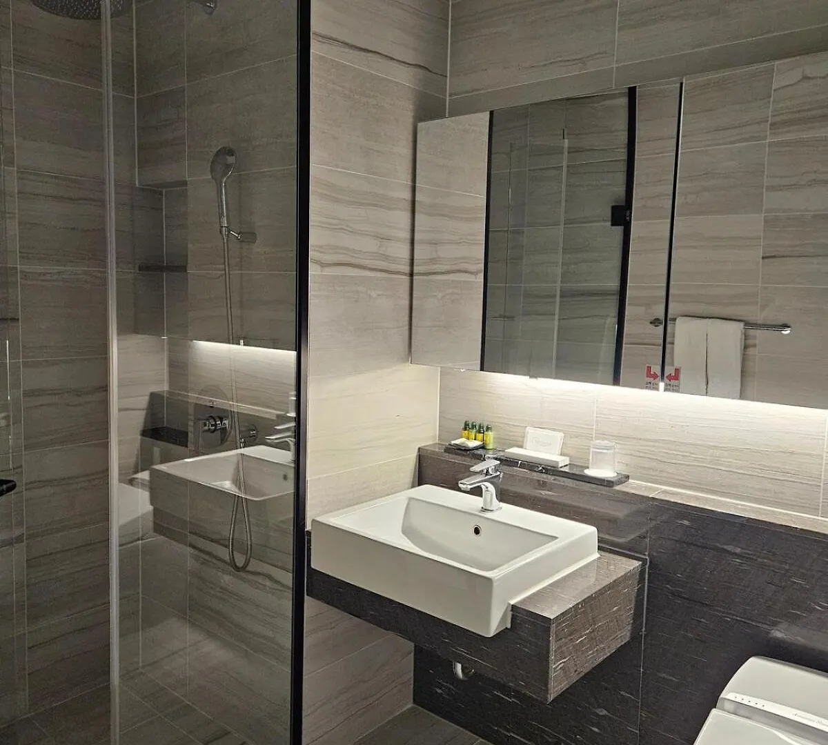 3B3B Luxury Beach Condo With Breathtaking Views Busan 0*,
