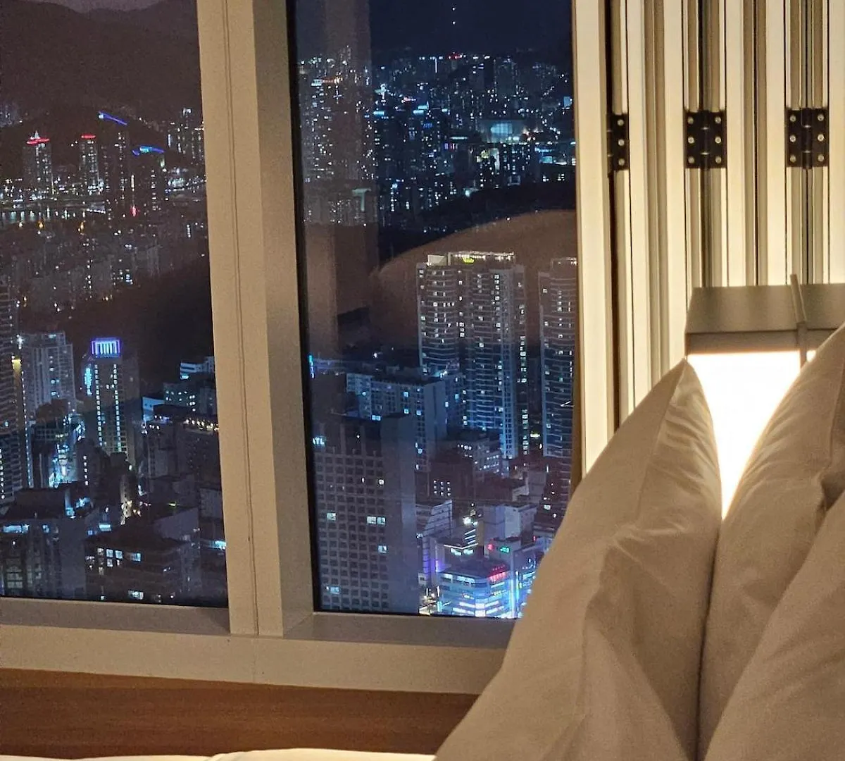 3B3B Luxury Beach Condo With Breathtaking Views Busan South Korea