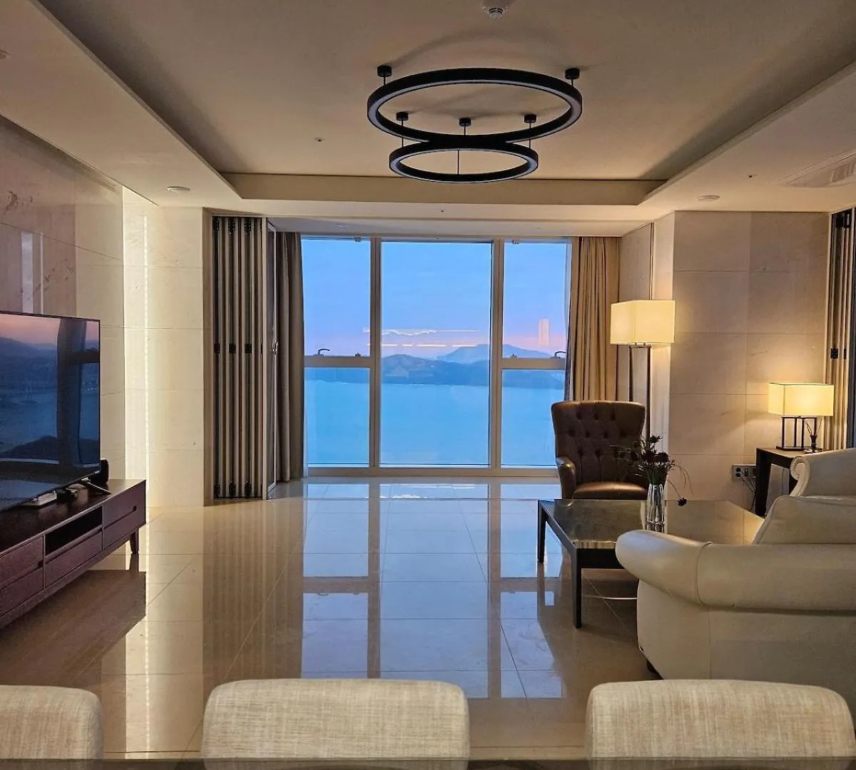 3B3B Luxury Beach Condo With Breathtaking Views Busan South Korea