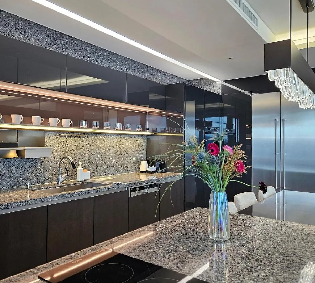 Apartment 3B3B Luxury Beach Condo With Breathtaking Views Busan